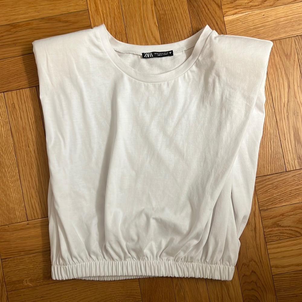 Zara Crop Top